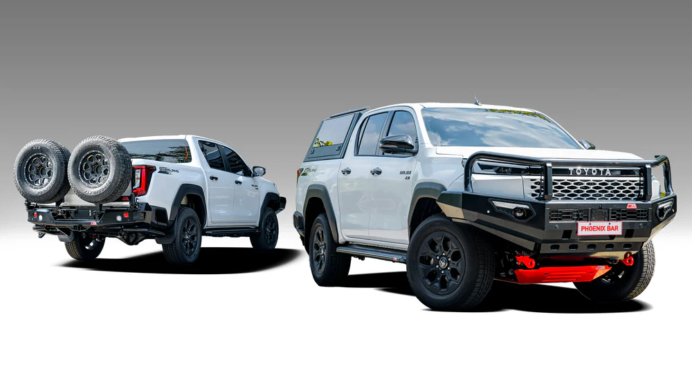 Master Every Off-Road Adventure